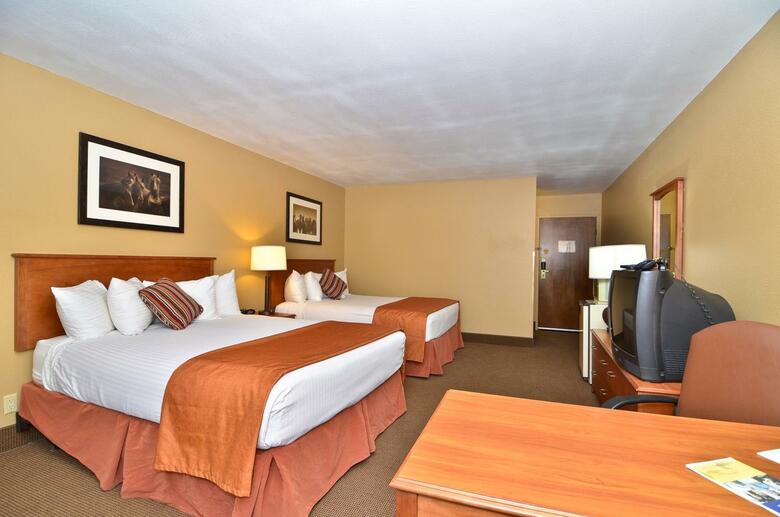 Hotel Best Western Sunridge Inn