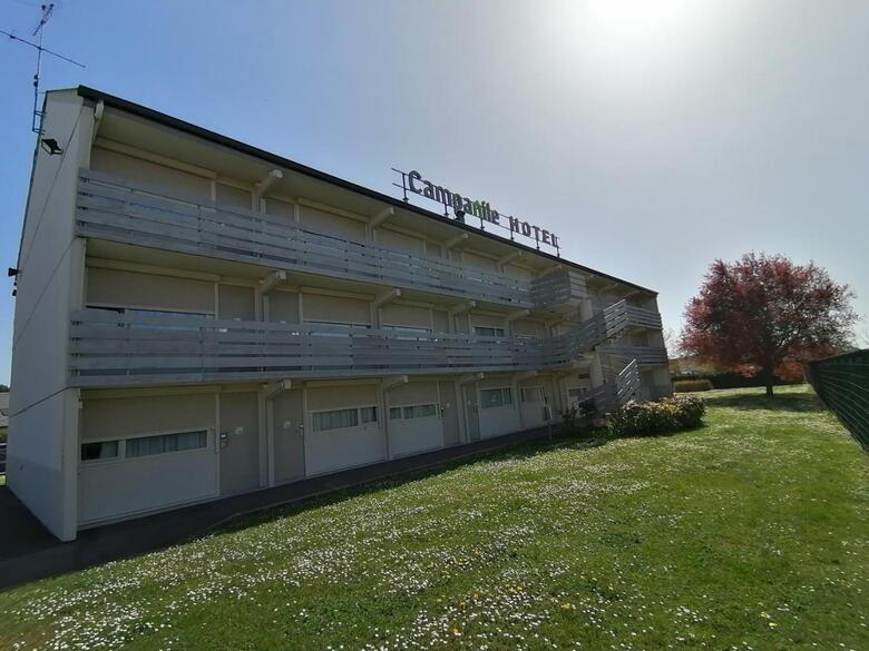 Hotel Campanile Orl�ans Ouest ~ La Chapelle-st-mesmin