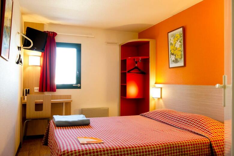 Hotel Premiere Classe Orleans Ouest - La Chapelle St Mesmin