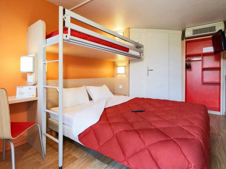 Hotel Premiere Classe Orleans Ouest - La Chapelle St Mesmin