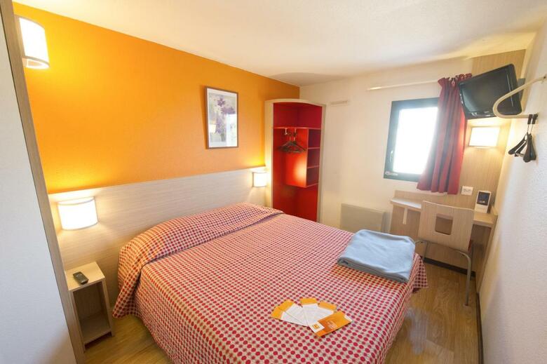 Hotel Premiere Classe Orleans Ouest - La Chapelle St Mesmin