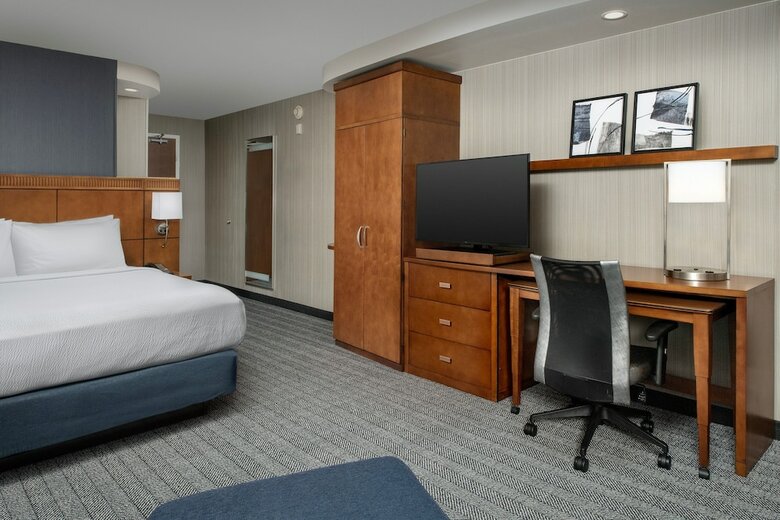 Hotel Courtyard Seattle Kirkland
