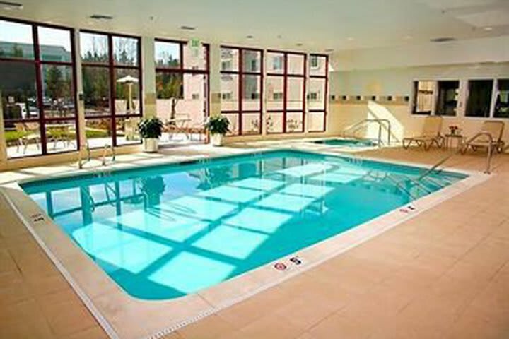 Hotel Courtyard Seattle Kirkland