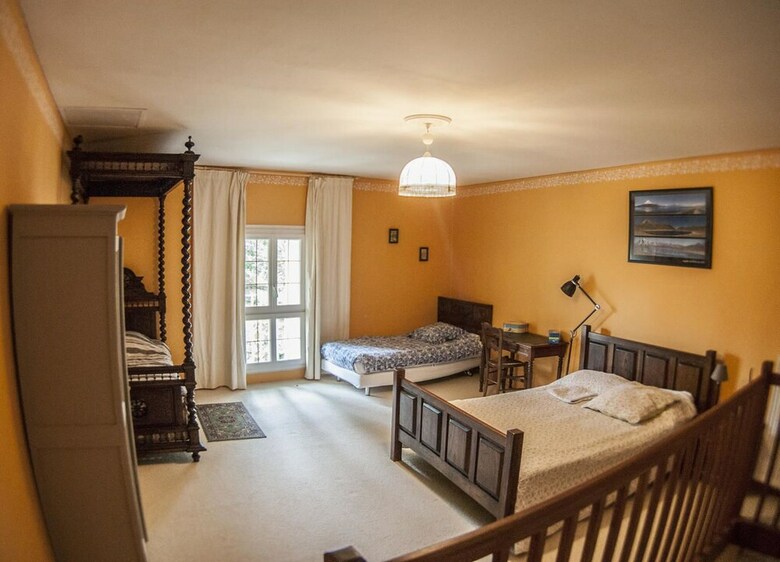 Bed & Breakfast Manoir De L'abbaye