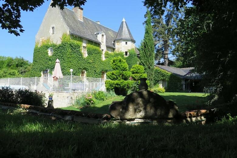 Bed & Breakfast Manoir De L'abbaye