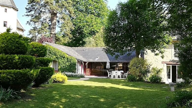 Bed & Breakfast Manoir De L'abbaye