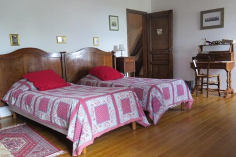 Bed & Breakfast Manoir De L'abbaye