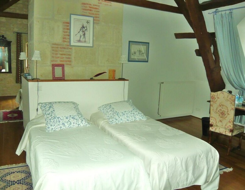 Bed & Breakfast Manoir De L'abbaye