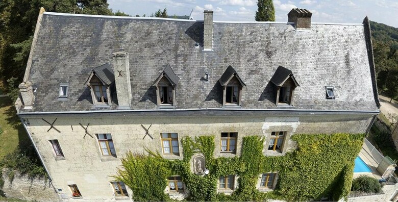 Bed & Breakfast Manoir De L'abbaye