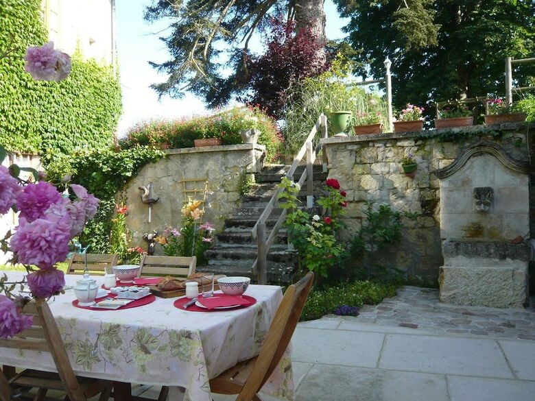 Bed & Breakfast Manoir De L'abbaye