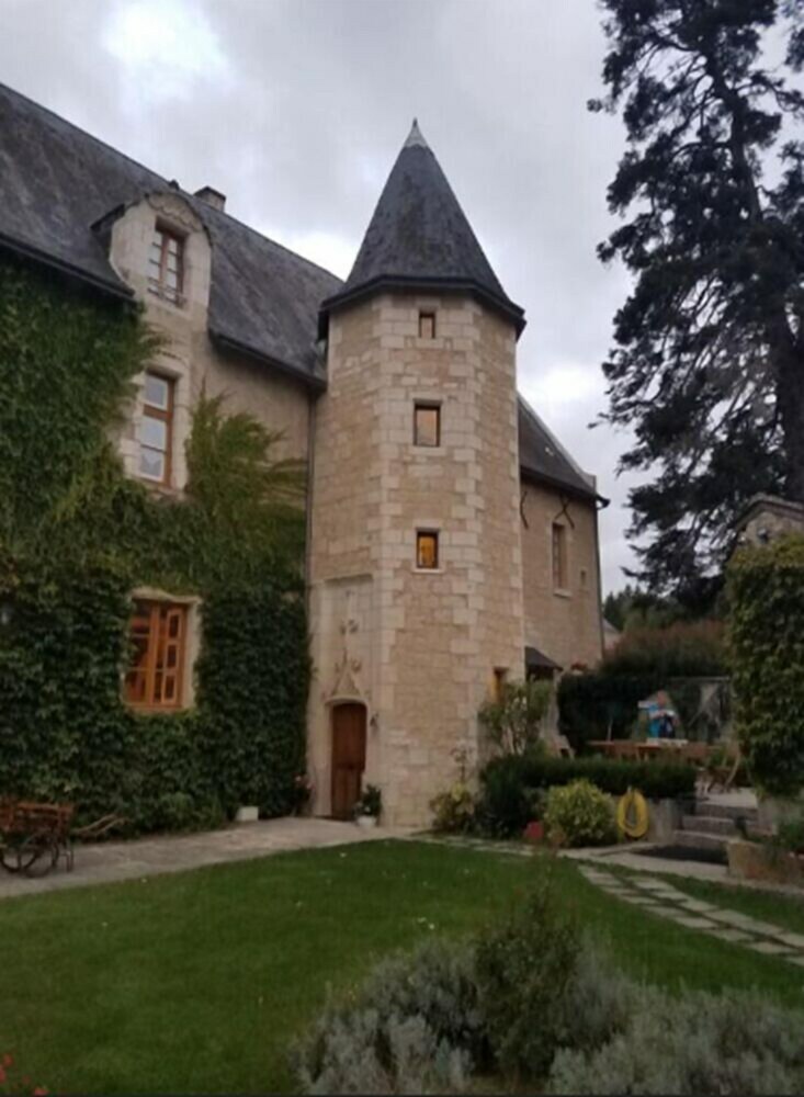 Bed & Breakfast Manoir De L'abbaye