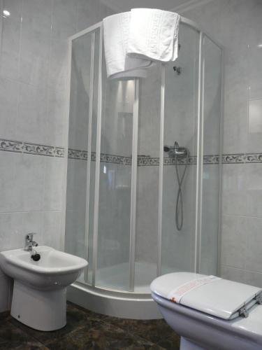Hostal Pensi�n O Prouso