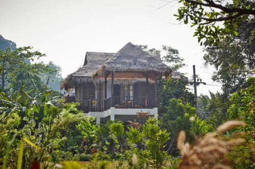 Lodge Wareerak Hot Spring Retreat