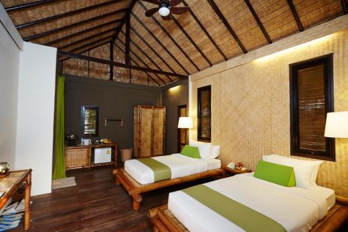Lodge Wareerak Hot Spring Retreat