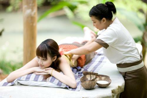 Lodge Wareerak Hot Spring Retreat
