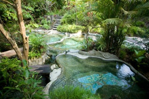 Lodge Wareerak Hot Spring Retreat