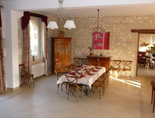 Bed & Breakfast Domaine De La Maison Neuve