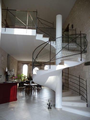 Bed & Breakfast Domaine De La Maison Neuve