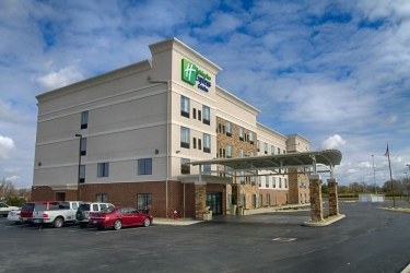 Hotel Holiday Inn Express Sidney