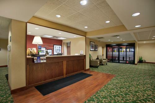 Hotel Hampton Inn Sidney