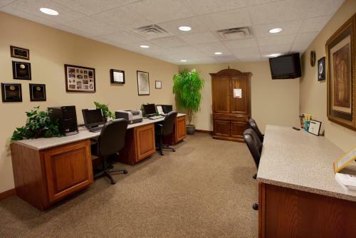 Hotel Hampton Inn Sidney