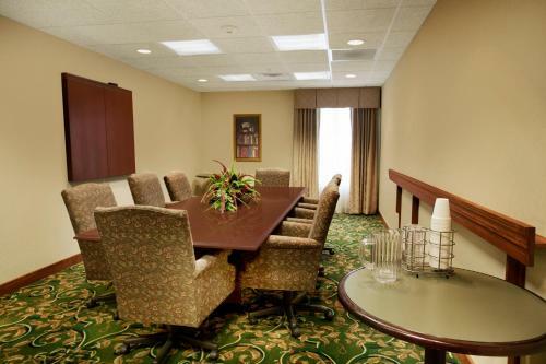 Hotel Hampton Inn Sidney