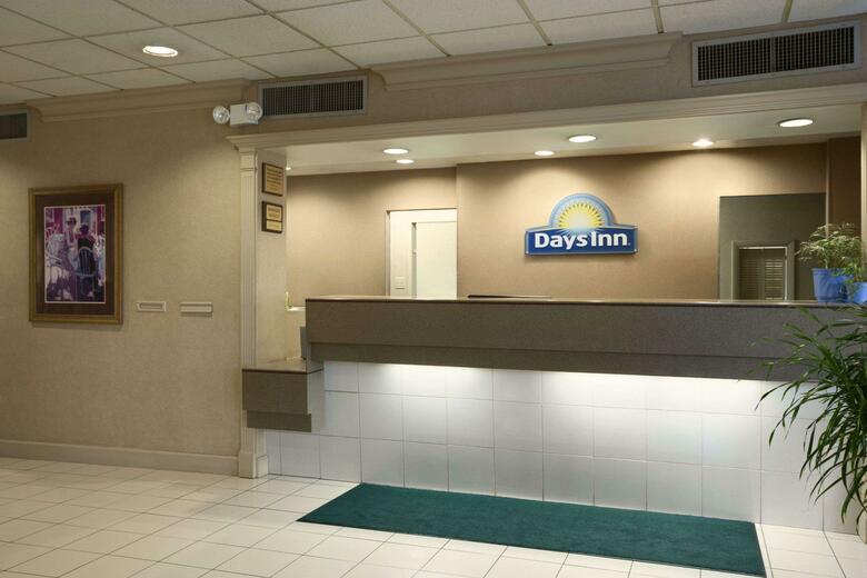 Hotel Days Inn Sidney Conference Center