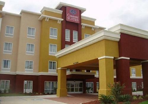 Hotel Comfort Suites Gonzales