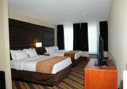 Hotel Comfort Suites Gonzales