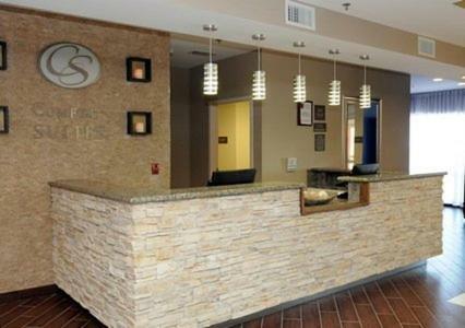 Hotel Comfort Suites Gonzales