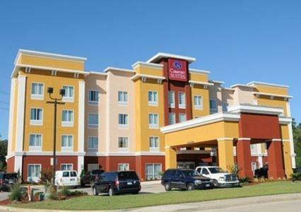 Hotel Comfort Suites Gonzales