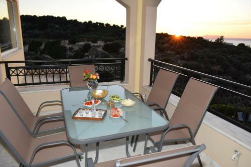 Apartamento Eleanna's Nature Home