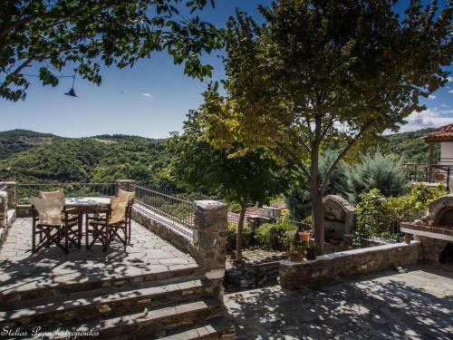Villa Mansion Philoktitis
