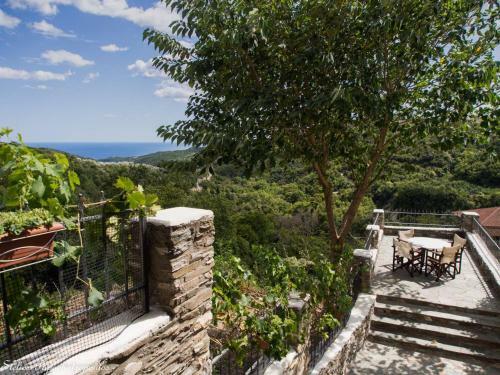 Villa Mansion Philoktitis
