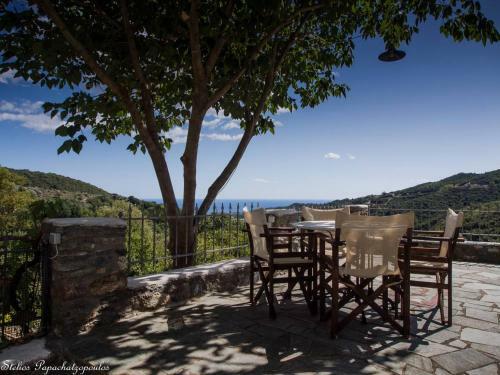 Villa Mansion Philoktitis