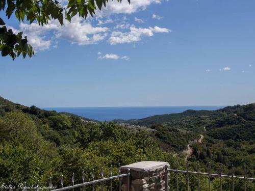 Villa Mansion Philoktitis