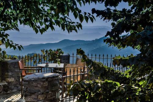 Villa Mansion Philoktitis
