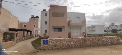 Diamond Deluxe Apartments Mastichari