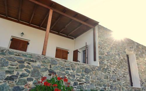 Demetra House By Elefthia Syros