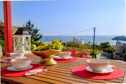 Sea View Villa