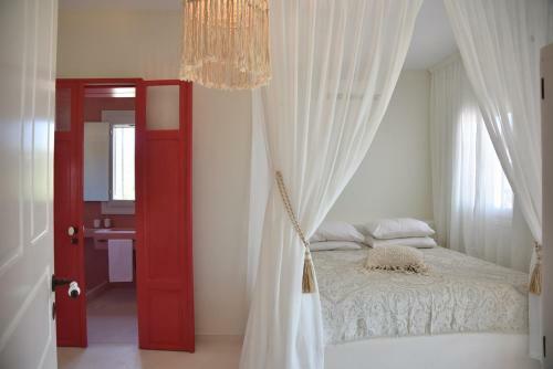 Apartamento Elefthia Syros Junior Suite