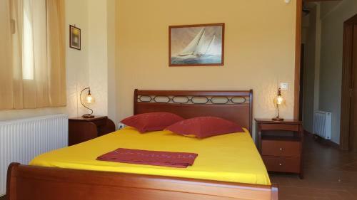 Villa Politimi At Aegina