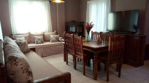 Apartamento Panana Irida