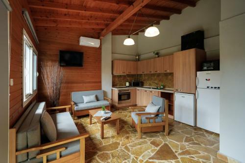 Wooden House
