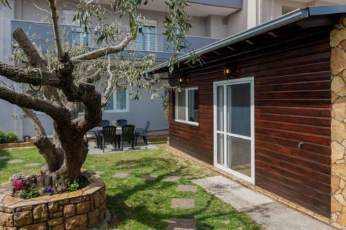 Wooden House