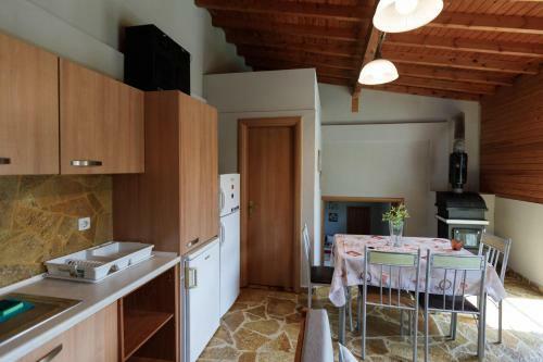 Wooden House