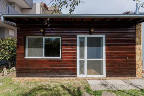 Wooden House