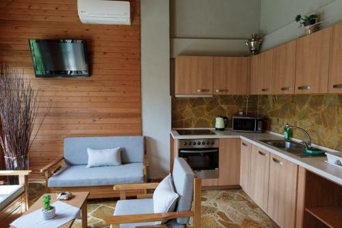 Wooden House