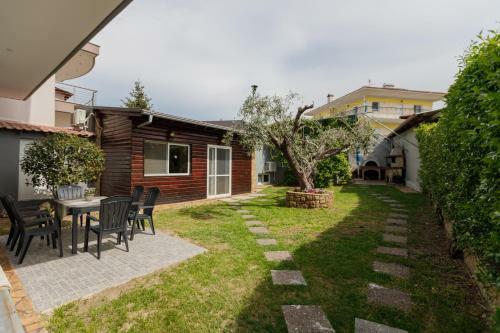 Wooden House