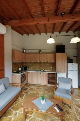 Wooden House